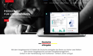 Root.deutsche-evergabe.de thumbnail