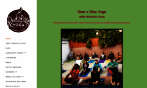 Root2riseyoga.org thumbnail