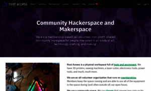 Rootaccess.org thumbnail