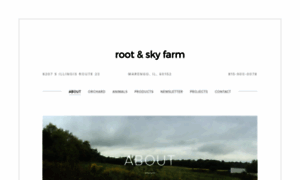 Rootandskyfarm.com thumbnail