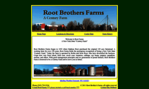 Rootbrothersfarms.com thumbnail