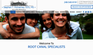 Rootcanalspecialistspc.com thumbnail