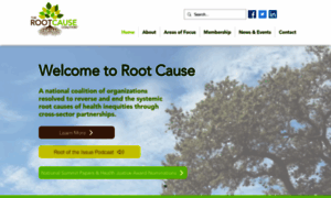 Rootcausecoalition.org thumbnail