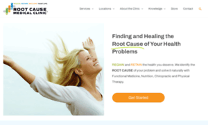 Rootcausemedicalclinic.com thumbnail