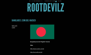 Rootdevilz.wordpress.com thumbnail
