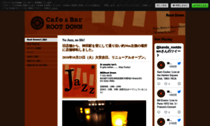 Rootdown.jp thumbnail