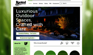 Rooted-landscape.com thumbnail