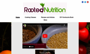 Rootednutrition.ca thumbnail