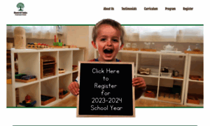 Rootedoaksmontessorischool.com thumbnail