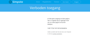 Rootexplorer.simpsite.nl thumbnail