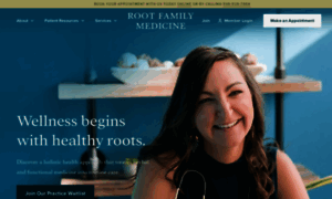 Rootfamilymedicine.com thumbnail