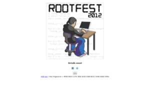 Rootfest.org thumbnail