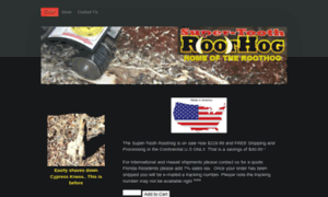 Roothogone.com thumbnail