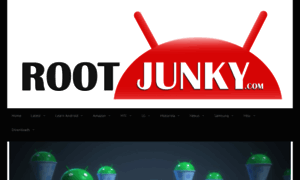 Rootjunky.com thumbnail