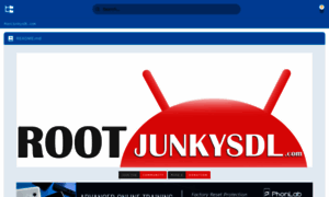 Rootjunkysdl.com thumbnail