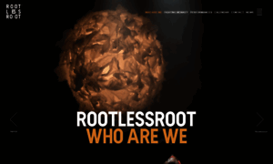 Rootlessroot.com thumbnail