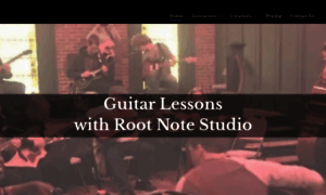 Rootnotestudio.com thumbnail