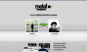 Rootof.com thumbnail