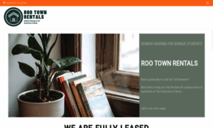 Rootownrentals.com thumbnail