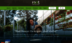 Rootrescue.com thumbnail