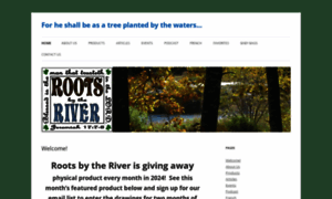 Roots-by-the-river.com thumbnail