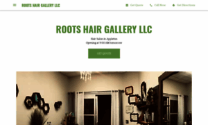 Roots-hair-gallery-llc.business.site thumbnail