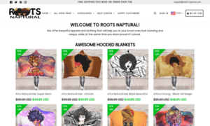 Roots-naptural.com thumbnail