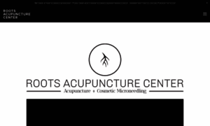 Rootsacupuncture.org thumbnail