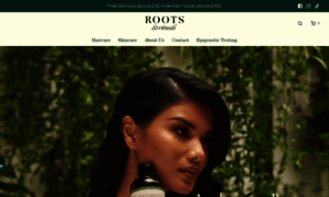 Rootsandritualsbeauty.com thumbnail