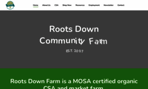 Rootsdowncommunityfarm.com thumbnail