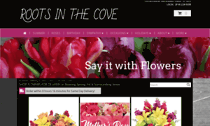 Rootsfloristpa.com thumbnail