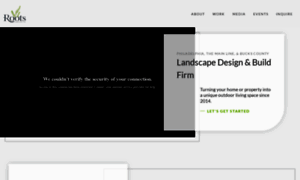 Rootslandscape.com thumbnail