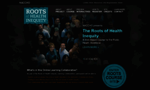 Rootsofhealthinequity.org thumbnail