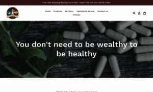 Rootsofhealthonline.com thumbnail