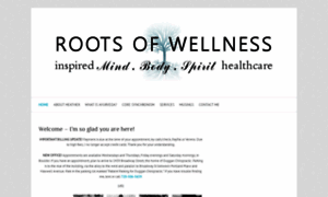 Rootsofwellnessayurveda.com thumbnail