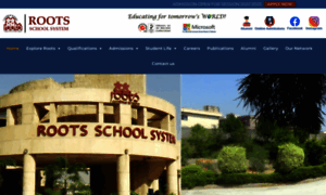 Rootsschool.edu.pk thumbnail