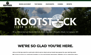 Rootstockciderworks.com thumbnail