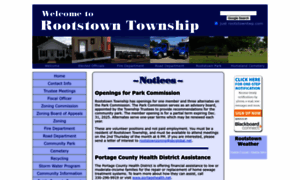 Rootstowntwp.com thumbnail