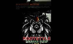 Rootstylereggaeroots.blogspot.com thumbnail