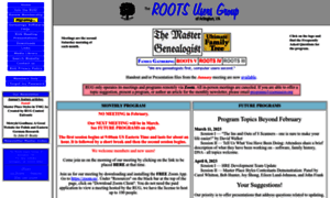 Rootsusers.org thumbnail