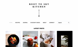 Roottoskykitchen.com thumbnail