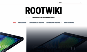 Rootwiki.net thumbnail