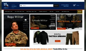 Ropa-militar.com thumbnail