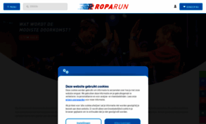 Roparun.nl thumbnail