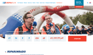 Roparunradio.nl thumbnail