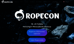 Ropecon.fi thumbnail