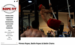 Ropefit.net thumbnail