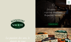 Roquefort-societe.com thumbnail