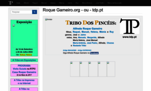 Roquegameiro.org thumbnail