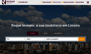 Roqueimoveis.com.br thumbnail